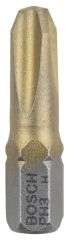 Bosch MaxGrip Vidalama Ucu PH3*25 mm 3'lü