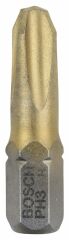 Bosch MaxGrip Vidalama Ucu PH3*25 mm 25'li