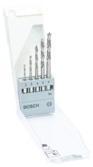 Bosch HEX Şaftlı Ahşap Matkap Ucu 5'li Set