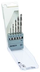 Bosch HEX Şaftlı Ahşap Matkap Ucu 5'li Set