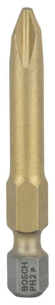 Bosch MaxGrip Vidalama Ucu PH2*49 mm 3'lü