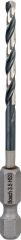 Bosch - Altıgen Şaftlı - Impact Control - HSS Metal Matkap Ucu 3,5*79mm 10'lu Paket