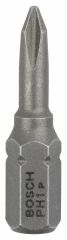 Bosch ExtraHard Vidalama Ucu PH1*25 mm 3'lü