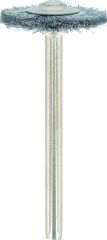 Bosch Dremel Karbon Çelik Fırça 19 mm (428)