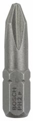Bosch ExtraHard Vidalama Ucu PH2*25 mm 3'lü