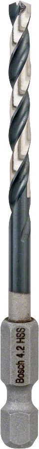 Bosch ImpactC HEX Metal Matkap Ucu 4,2*83 10lu