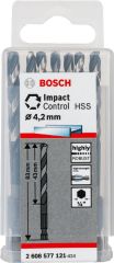 Bosch ImpactC HEX Metal Matkap Ucu 4,2*83 10lu