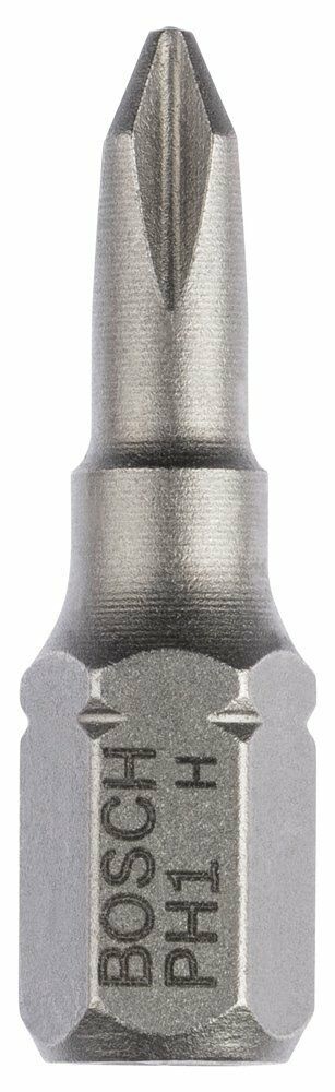 Bosch ExtraHard Vidalama Ucu PH1*25 mm 10'lu