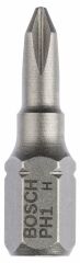 Bosch ExtraHard Vidalama Ucu PH1*25 mm 10'lu