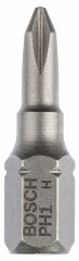 Bosch ExtraHard Vidalama Ucu PH1*25 mm 10'lu