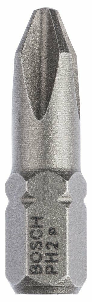 Bosch ExtraHard Vidalama Ucu PH2*25 mm 10'lu