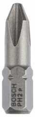 Bosch ExtraHard Vidalama Ucu PH2*25 mm 10'lu