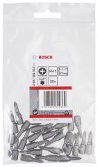 Bosch ExtraHard Vidalama Ucu PH1*25 mm 25'li