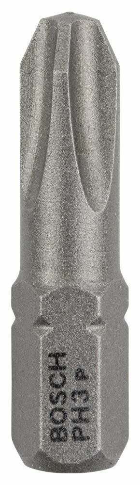 Bosch ExtraHard Vidalama Ucu PH3*25 mm 25'li