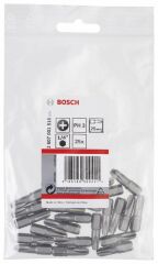 Bosch ExtraHard Vidalama Ucu PH3*25 mm 25'li