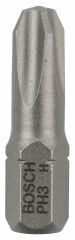 Bosch ExtraHard Vidalama Ucu PH3*25 mm 100'lü
