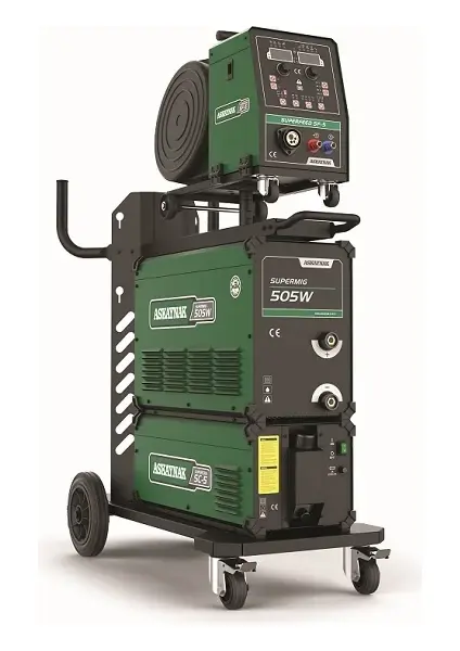 Askaynak Supermıg 505W Gazaltı Kaynak Makinesi