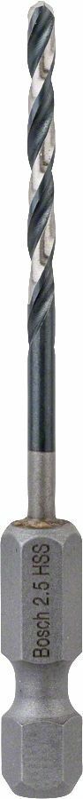 Bosch ImpactC HEX Metal Matkap Ucu 2,5*69 mm