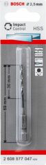 Bosch ImpactC HEX Metal Matkap Ucu 2,5*69 mm