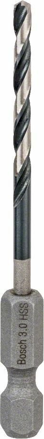 Bosch ImpactC HEX Metal Matkap Ucu 3,0*72 mm