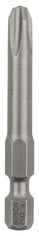 Bosch ExtraHard Vidalama Ucu PH3*49 mm 3'lü