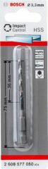 Bosch ImpactC HEX Metal Matkap Ucu 3,3*75 mm