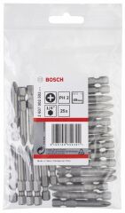 Bosch ExtraHard Vidalama Ucu PH2*49 mm 25'li