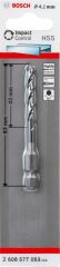Bosch - Altıgen Şaftlı - Impact Control - HSS Metal Matkap Ucu 4,1*83mm