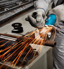 GWS 7-115 Avuç Taşlama BOSCH 0601388106