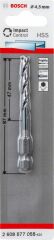 Bosch ImpactC HEX Metal Matkap Ucu 4,5*87 mm