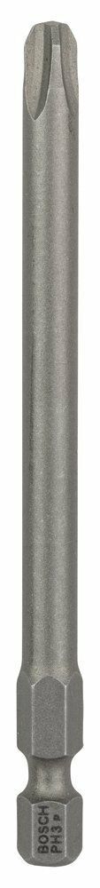 Bosch ExtraHard Vidalama Ucu PH3*89 mm 3'lü