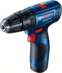 Bosch GSB 120-LI + 23 parça vidalama seti