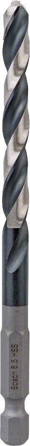 Bosch ImpactC HEX Metal Matkap Ucu 6,5*104 mm