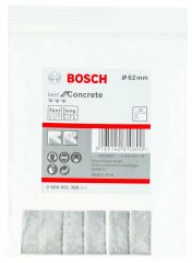 Bosch BfC Elmas Karot Segmanı Ø62mm 6'lı