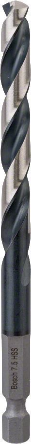 Bosch ImpactC HEX Metal Matkap Ucu 7,5*109 mm