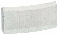 Bosch BfC Elmas Karot Segmanı Ø72-77-82mm 7'li
