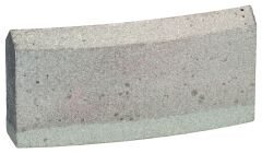 Bosch BfC Elmas Karot Segmanı Ø102-107-112 9lu