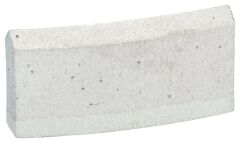 Bosch BfC Elmas Karot Segmanı Ø122mm 10'lu