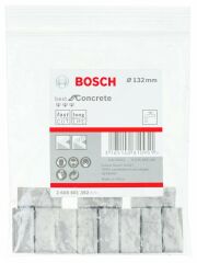 Bosch BfC Elmas Karot Segmanı Ø132mm 11'li