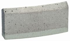 Bosch BfC Elmas Karot Segmanı Ø132mm 11'li