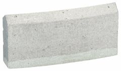 Bosch BfC Elmas Karot Segmanı Ø152-162mm 12'lü