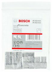 Bosch BfC Elmas Karot Segmanı Ø152-162mm 12'lü