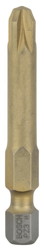 Bosch - Max Grip Serisi Vidalama Ucu PZ 3*49 mm 3'lü