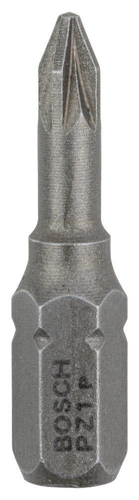 Bosch ExtraHard Vidalama Ucu PZ1*25 mm 3'lü