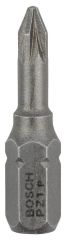 Bosch ExtraHard Vidalama Ucu PZ1*25 mm 3'lü
