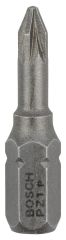 Bosch ExtraHard Vidalama Ucu PZ1*25 mm 3'lü