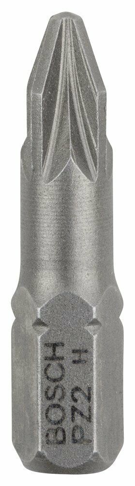 Bosch ExtraHard Vidalama Ucu PZ2*25 mm 3'lü