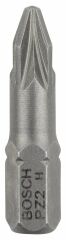 Bosch ExtraHard Vidalama Ucu PZ2*25 mm 3'lü