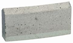 Bosch BfC Elmas Karot Segmanı Ø202-212mm 14'lü