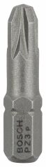 Bosch ExtraHard Vidalama Ucu PZ3*25 mm 3'lü